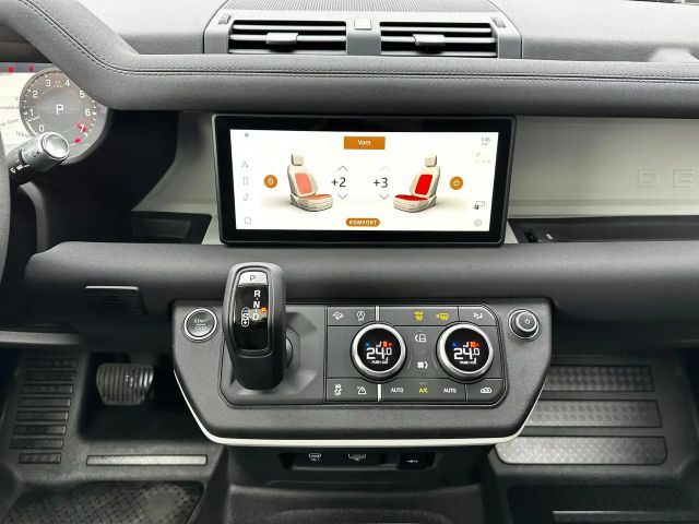 Land Rover Defender 90 P400