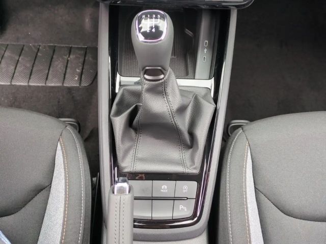 Skoda Scala 1.0 TSI Tour