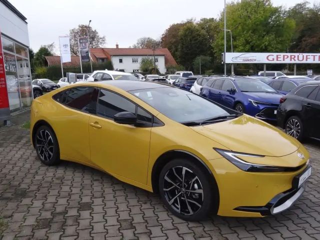 Toyota Prius Hybride Plug-in