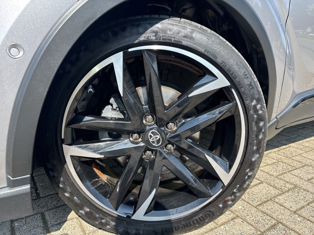 Toyota C-HR 5-deurs GR