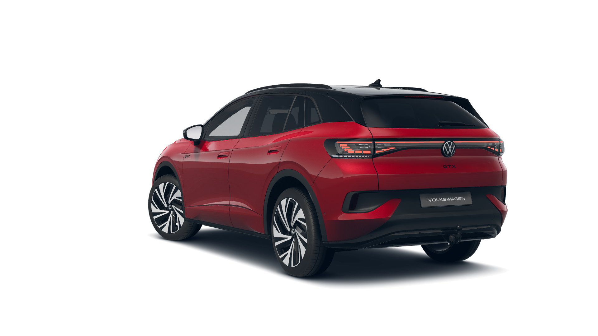 Volkswagen ID.4 4Motion GTX