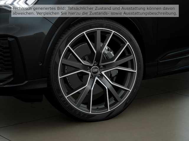 Audi Q7 55 TFSI Quattro S-Line
