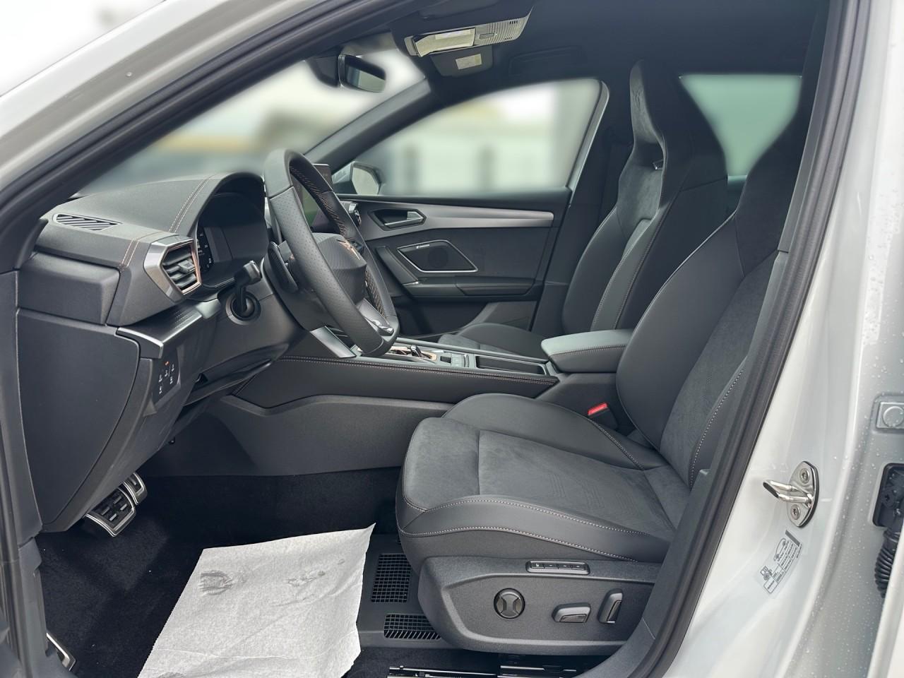 Cupra Leon 4Drive DSG ST VZ