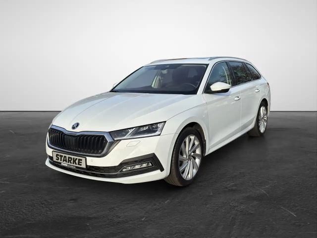 Skoda Octavia 2.0 TDI Combi Style Style