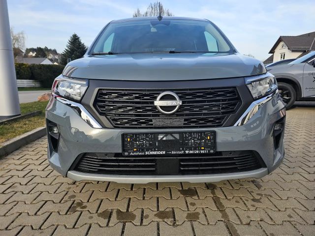 Nissan Townstar Tekna