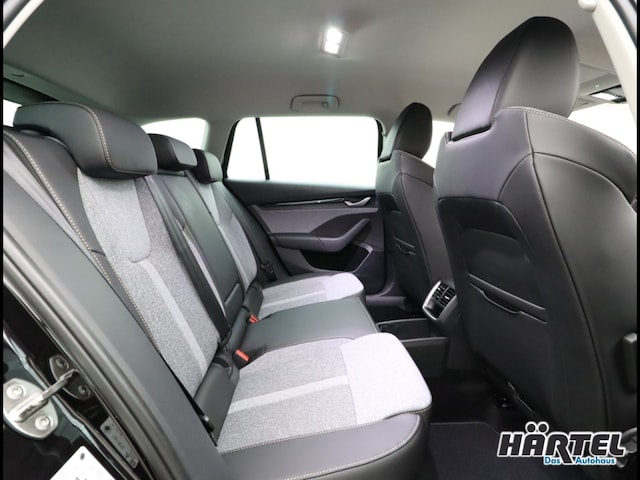 Skoda Octavia 2.0 TDI Combi Selection