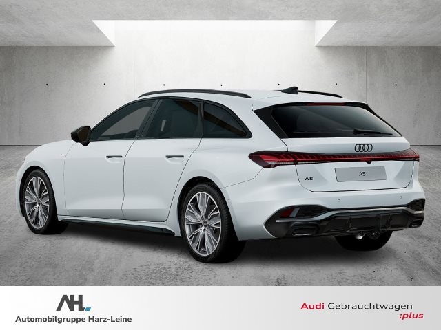 Audi A5 Avant S-Tronic