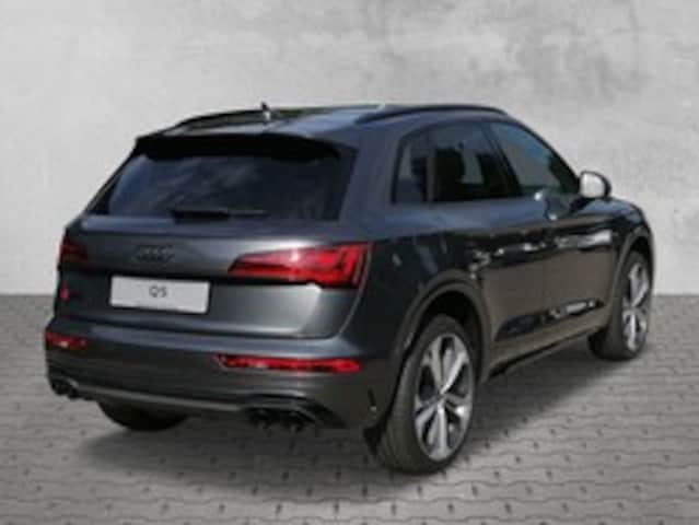Audi SQ5 SUV TDI tiptronic Audi SQ5 SUV