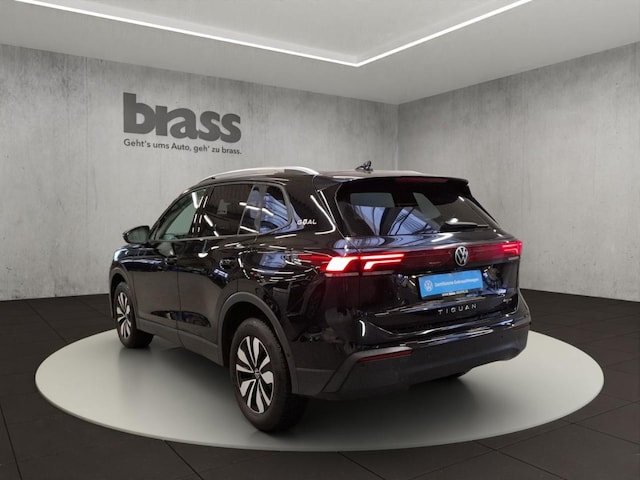 Volkswagen Tiguan 4Motion DSG