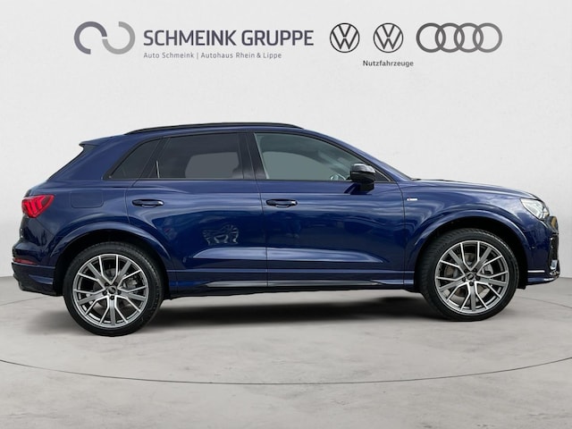 Audi Q3 Quattro S-Tronic