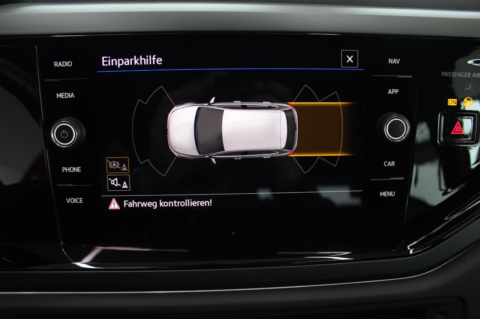 Volkswagen Polo 1.0 TSI DSG R-Line