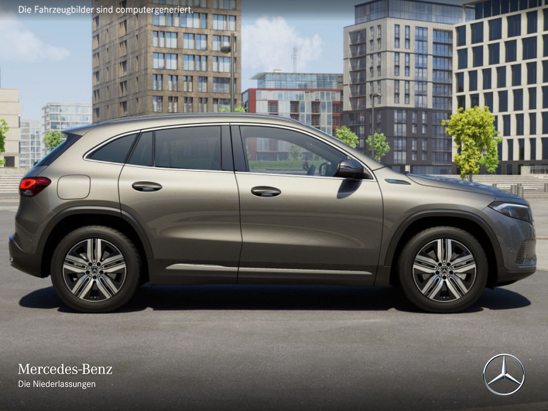 Mercedes-Benz EQA 250