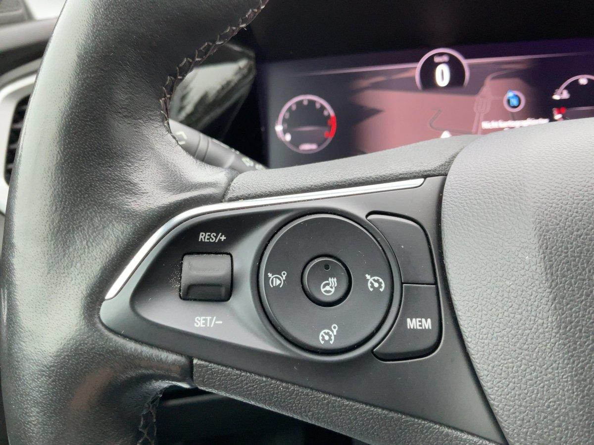 Opel Grandland 1.2 Turbo GS-Line Grand Sport Turbo