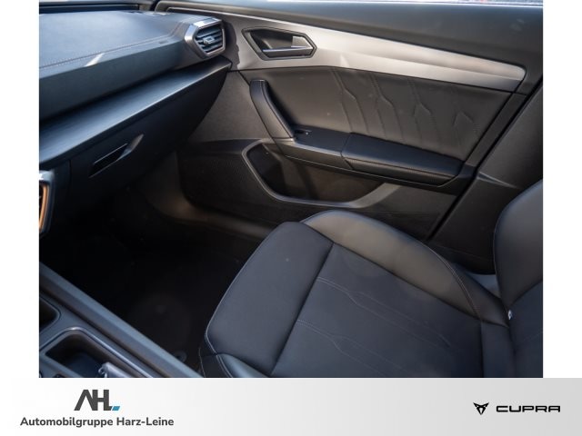 Cupra Formentor DSG
