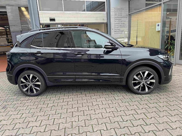 Volkswagen T-Cross 1.5 TSI DSG