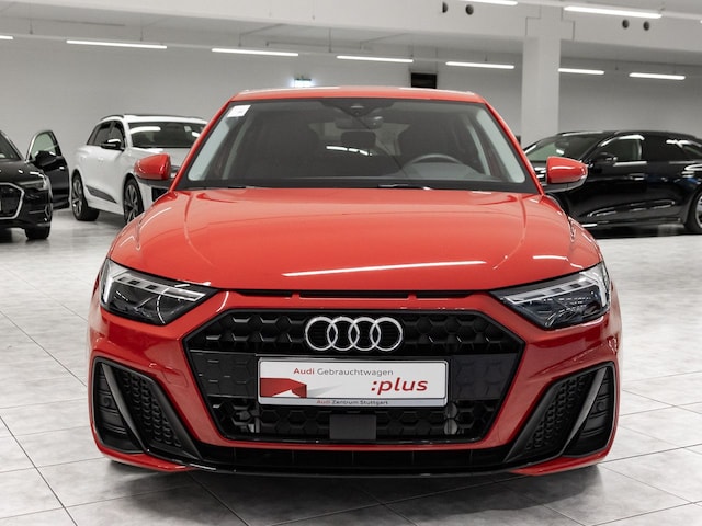 Audi A1 30 TFSI S-Line Sportback