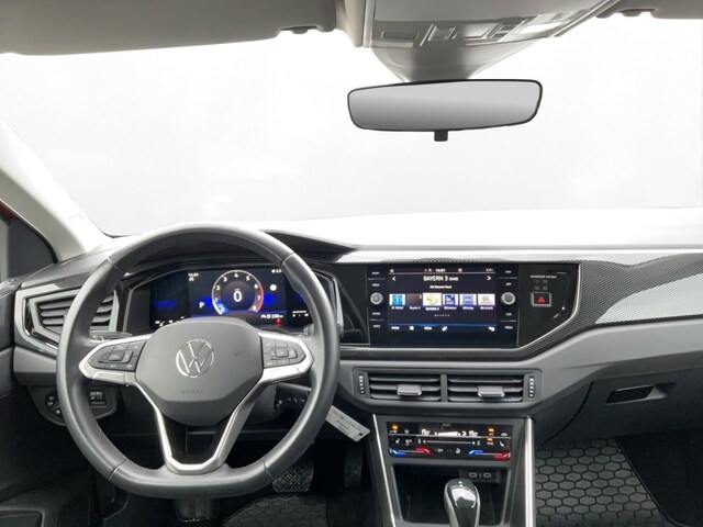 Volkswagen Polo 1.0 TSI DSG