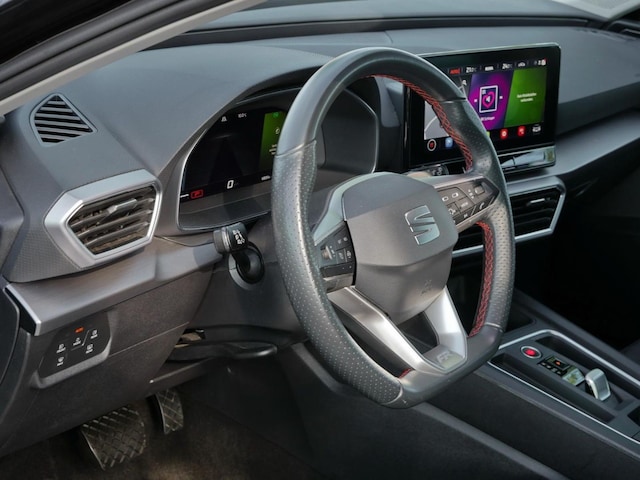 Seat Leon 2.0 TDI Connect FR-lijn Sportstourer