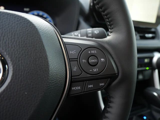 Toyota RAV4 Hybride Style