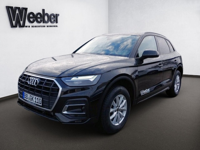 Audi Q5 40 TDI Quattro S-Tronic