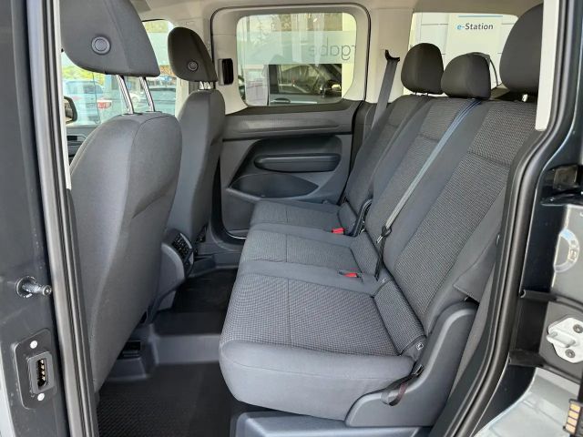 Volkswagen Caddy Family