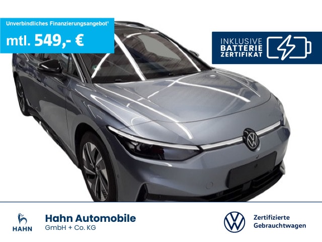 Volkswagen ID.7 Tourer