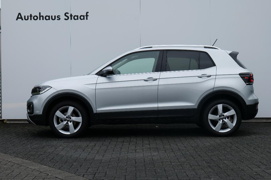Volkswagen T-Cross 1.0 TSI DSG Style