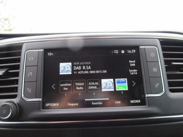 Opel Zafira Life 2.0 CDTI