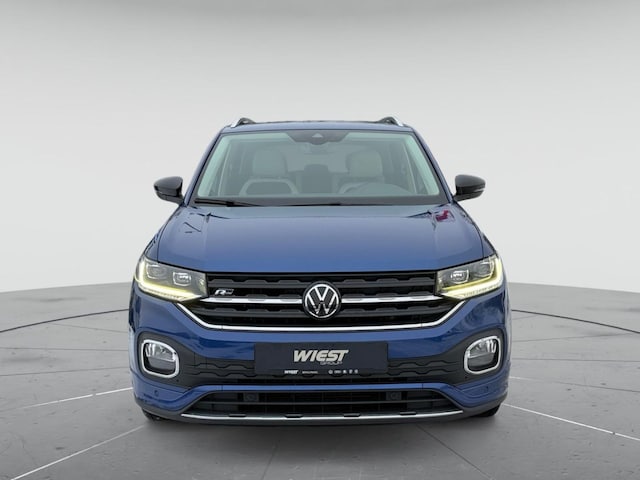 Volkswagen T-Cross 1.0 TSI DSG Style