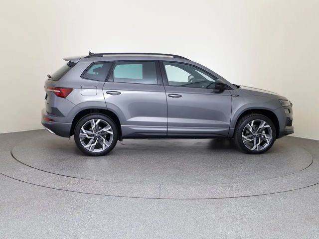 Skoda Karoq 4x4 Sportline