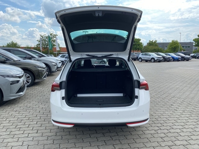 Skoda Octavia 1.5 TSI Combi Selection