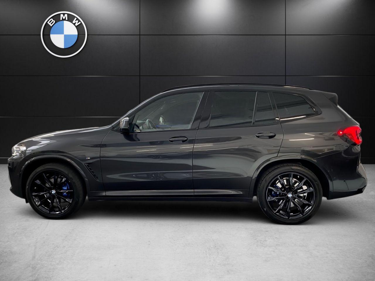 BMW X3 xDrive30d