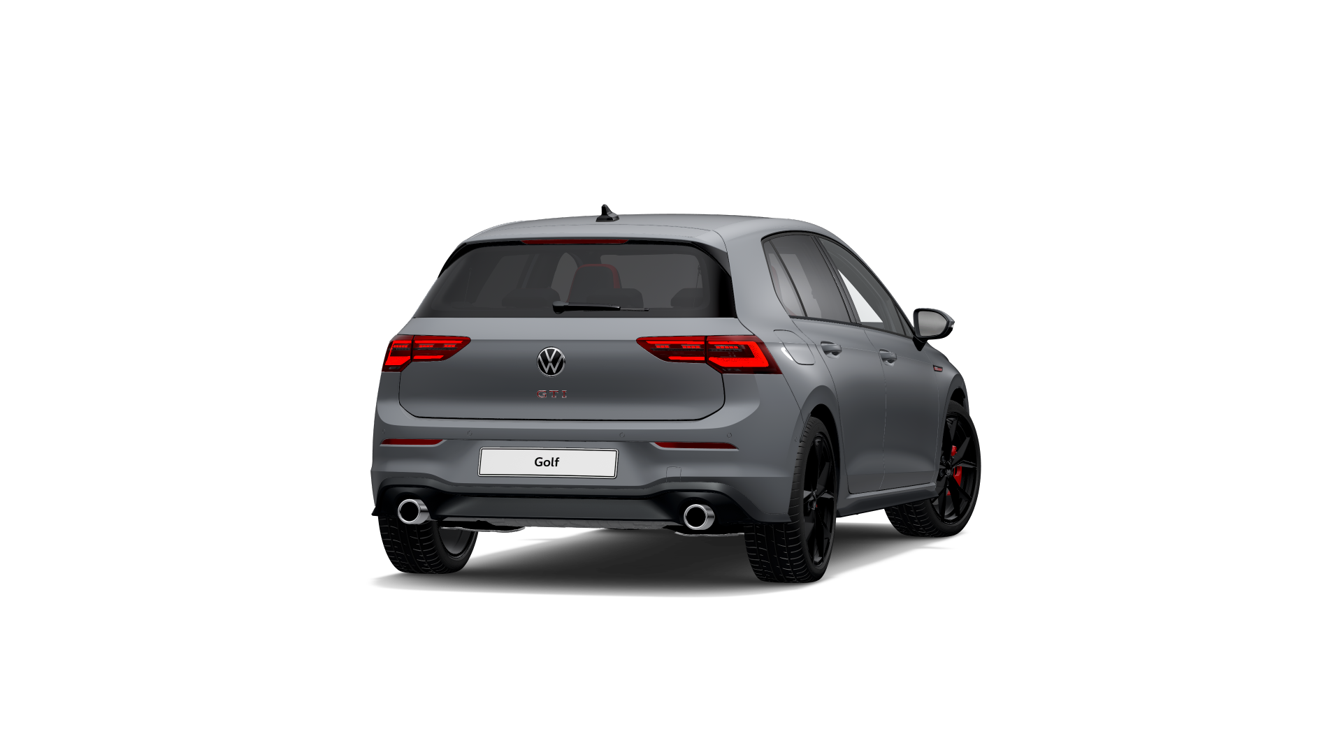 Volkswagen Golf 2.0 TSI Golf VIII