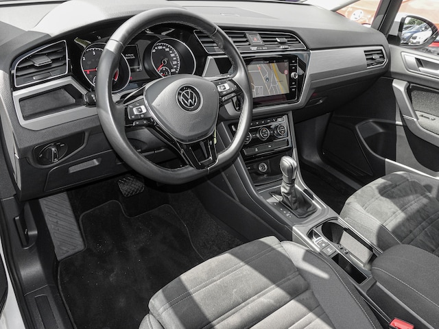 Volkswagen Touran 2.0 TDI DSG