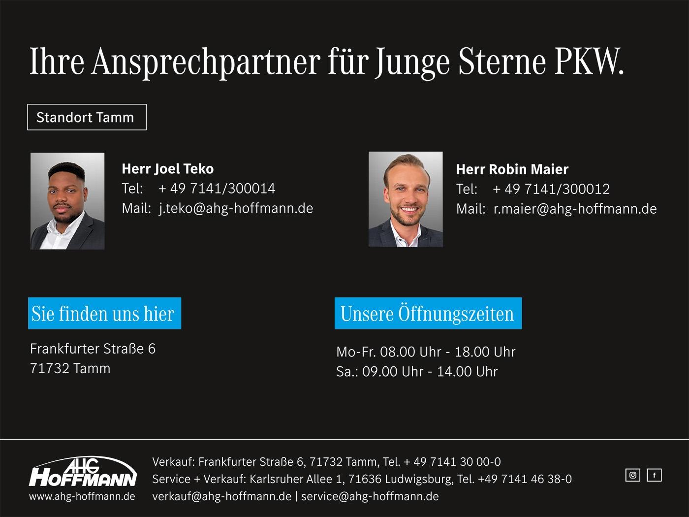 Mercedes-Benz E 200 Estate