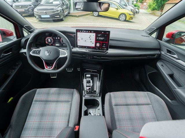 Volkswagen Golf Business DSG GTI Golf VIII