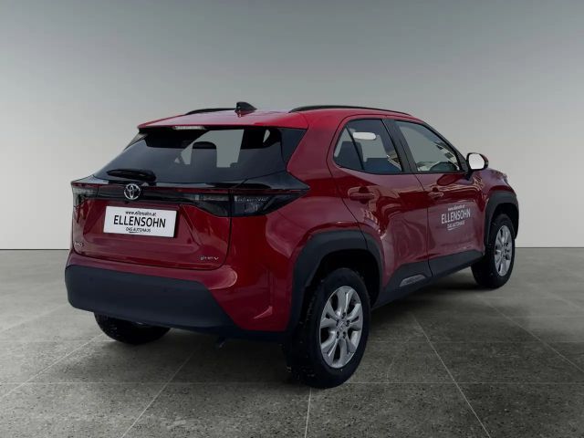 Toyota Yaris Cross 4x2 Active