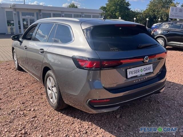 Volkswagen Passat 1.5 eTSI DSG