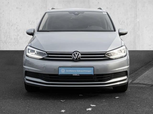 Volkswagen Touran 1.5 TSI Comfortline