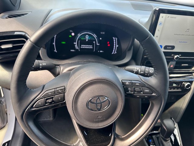 Toyota Yaris Cross 4x2 5-deurs