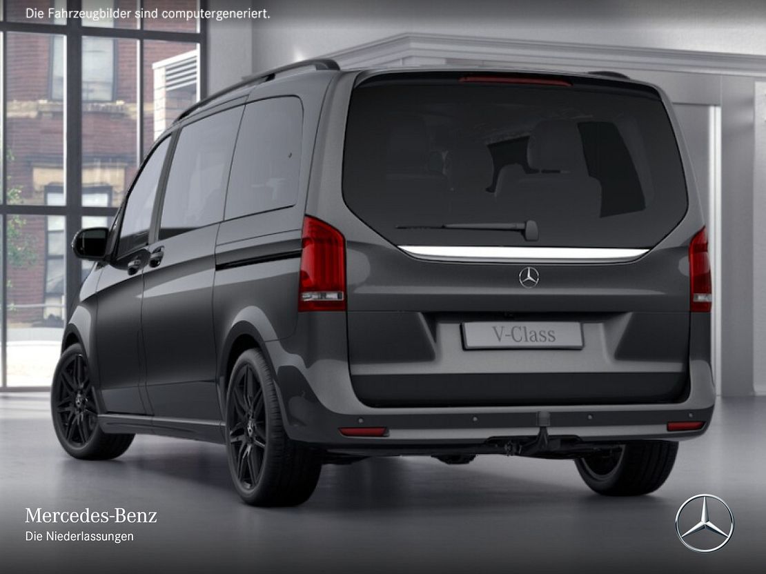 Mercedes-Benz V 250 V 250 d