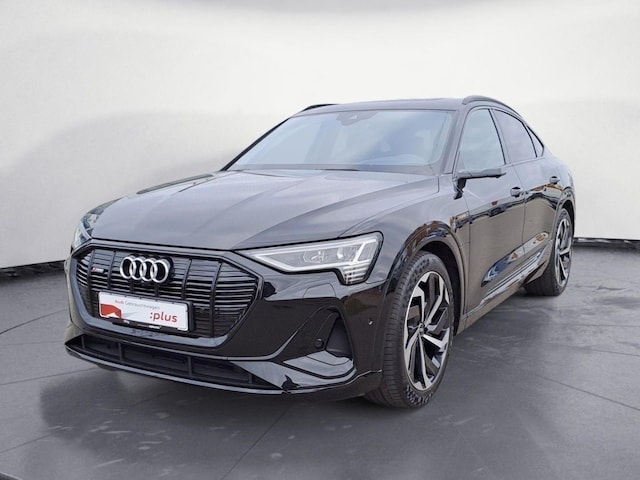 Audi e-tron 55 Quattro Sportback