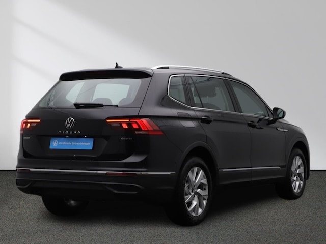 Volkswagen Tiguan 2.0 TDI 4Motion Allspace DSG
