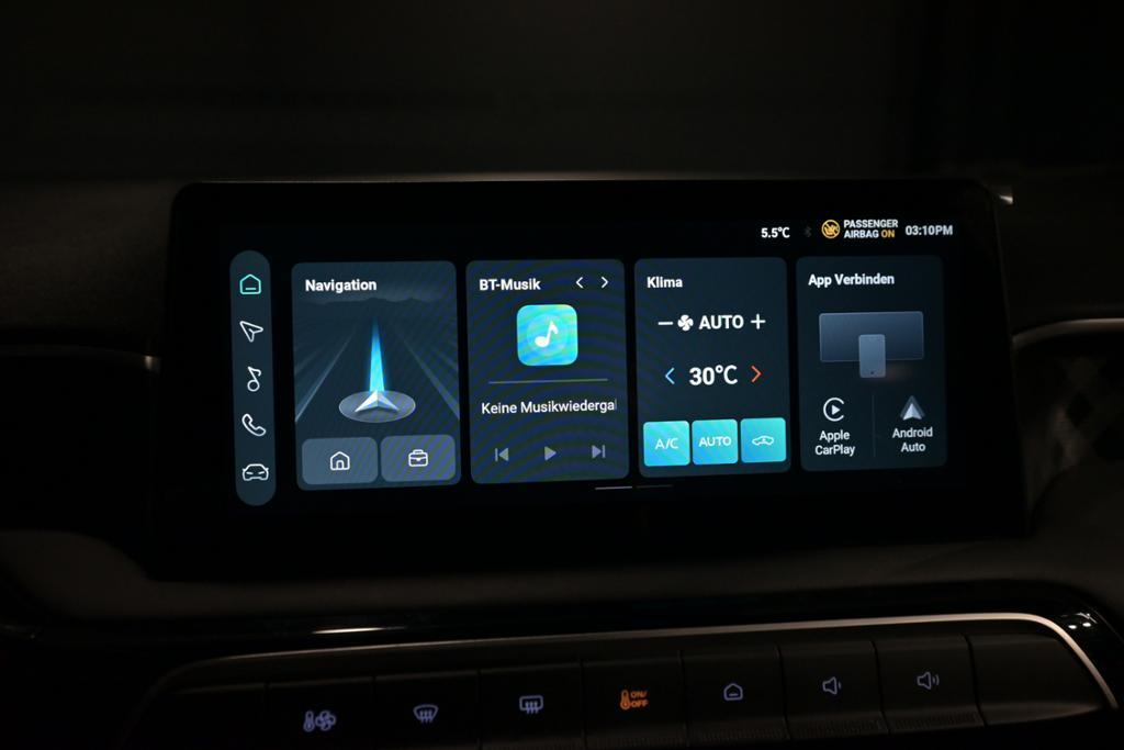 MG MG3 Hybrid+ Luxury