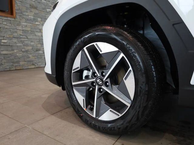 Hyundai Tucson T-GDi Vierwielaandrijving