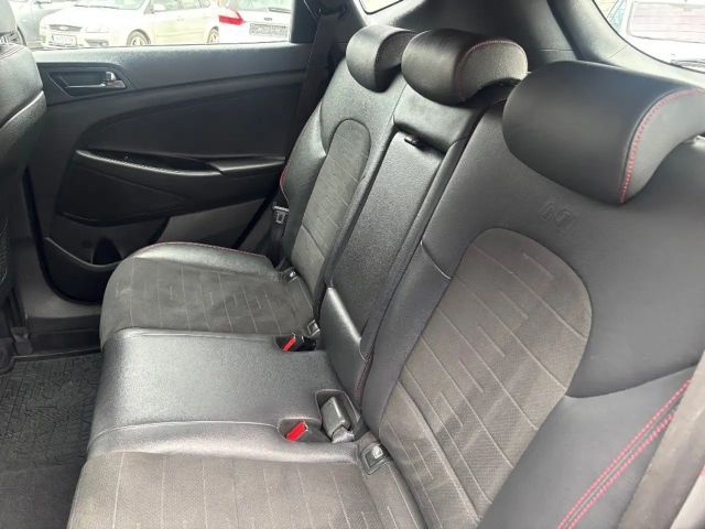 Hyundai Tucson CRDi N Line Vierwielaandrijving