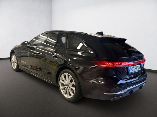 Audi A5 Avant Quattro S-Tronic