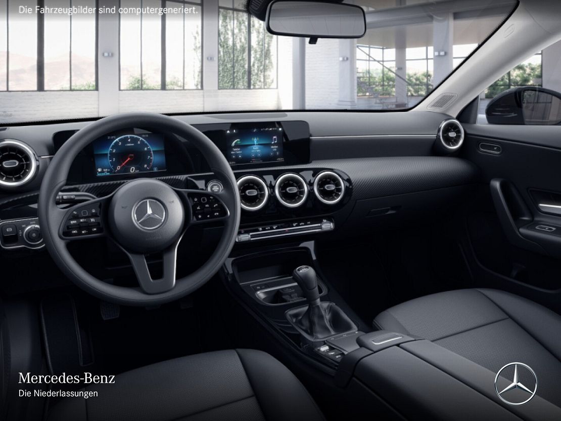 Mercedes-Benz CLA 180 CLA 180 d Shooting Brake