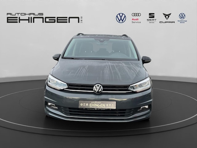 Volkswagen Touran 1.5 TSI 7-zitter DSG Highline