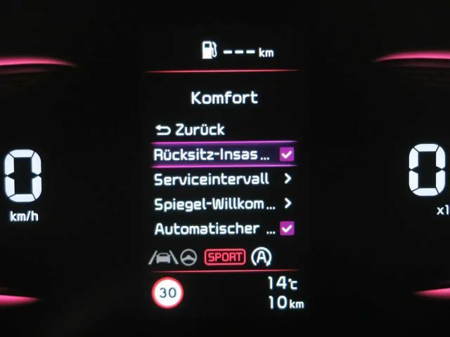 Kia Sportage Edition 7 GDi